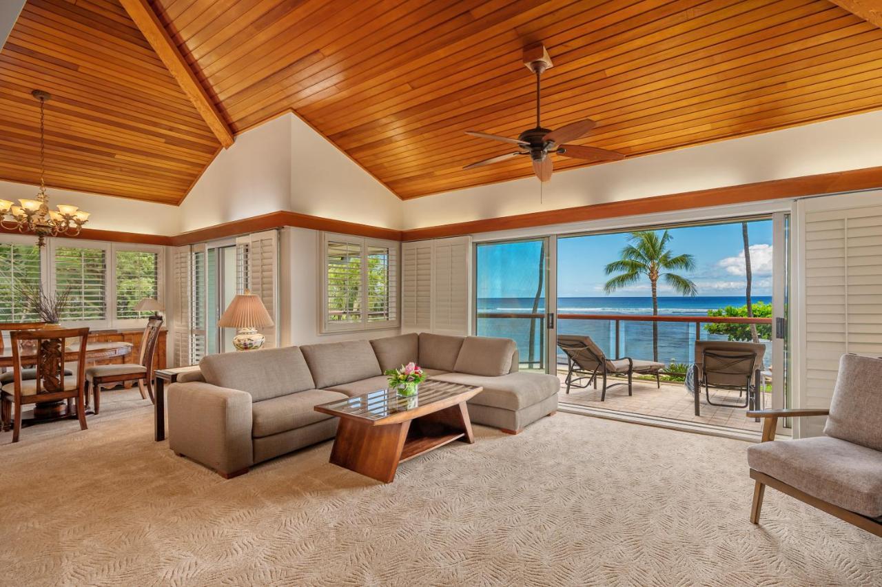 Puunoa Beach Estates, A Destination By Hyatt Residence Лахайна Экстерьер фото