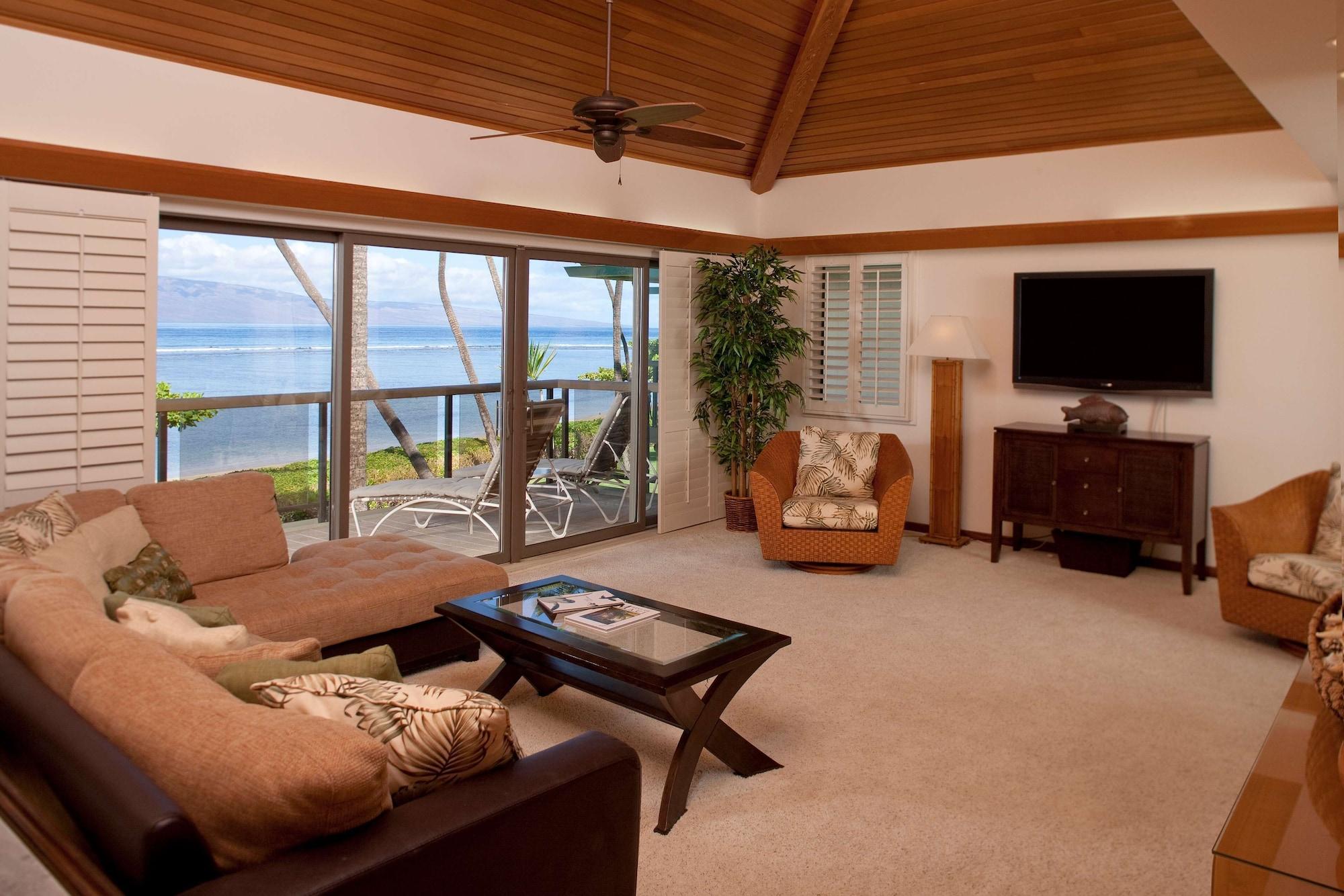Puunoa Beach Estates, A Destination By Hyatt Residence Лахайна Экстерьер фото