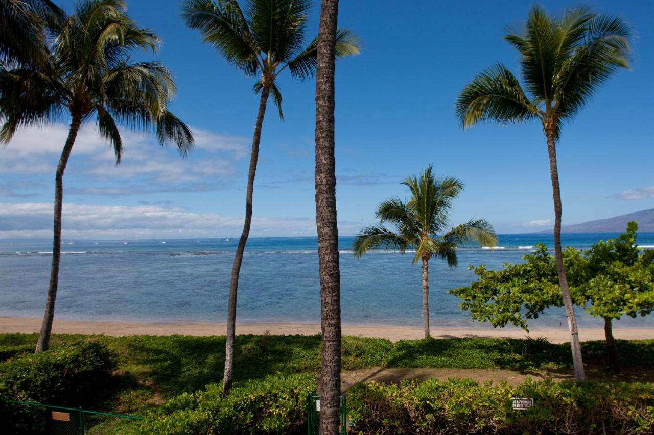 Puunoa Beach Estates, A Destination By Hyatt Residence Лахайна Экстерьер фото
