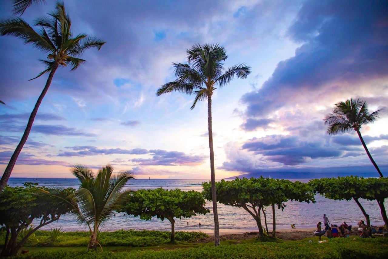 Puunoa Beach Estates, A Destination By Hyatt Residence Лахайна Экстерьер фото
